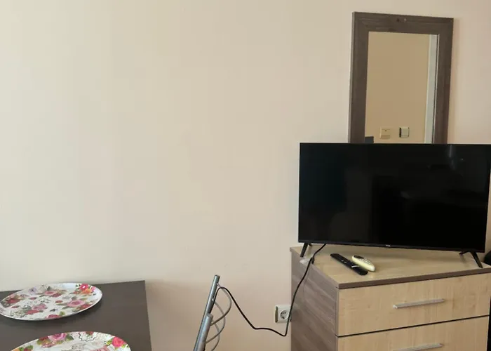 Sunny Day 5 Apartament *